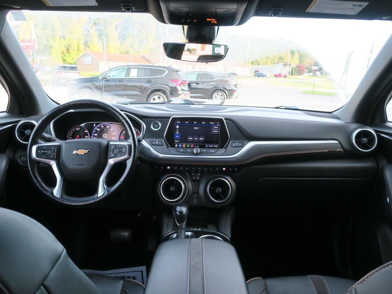 Chevrolet Blazer photo 23