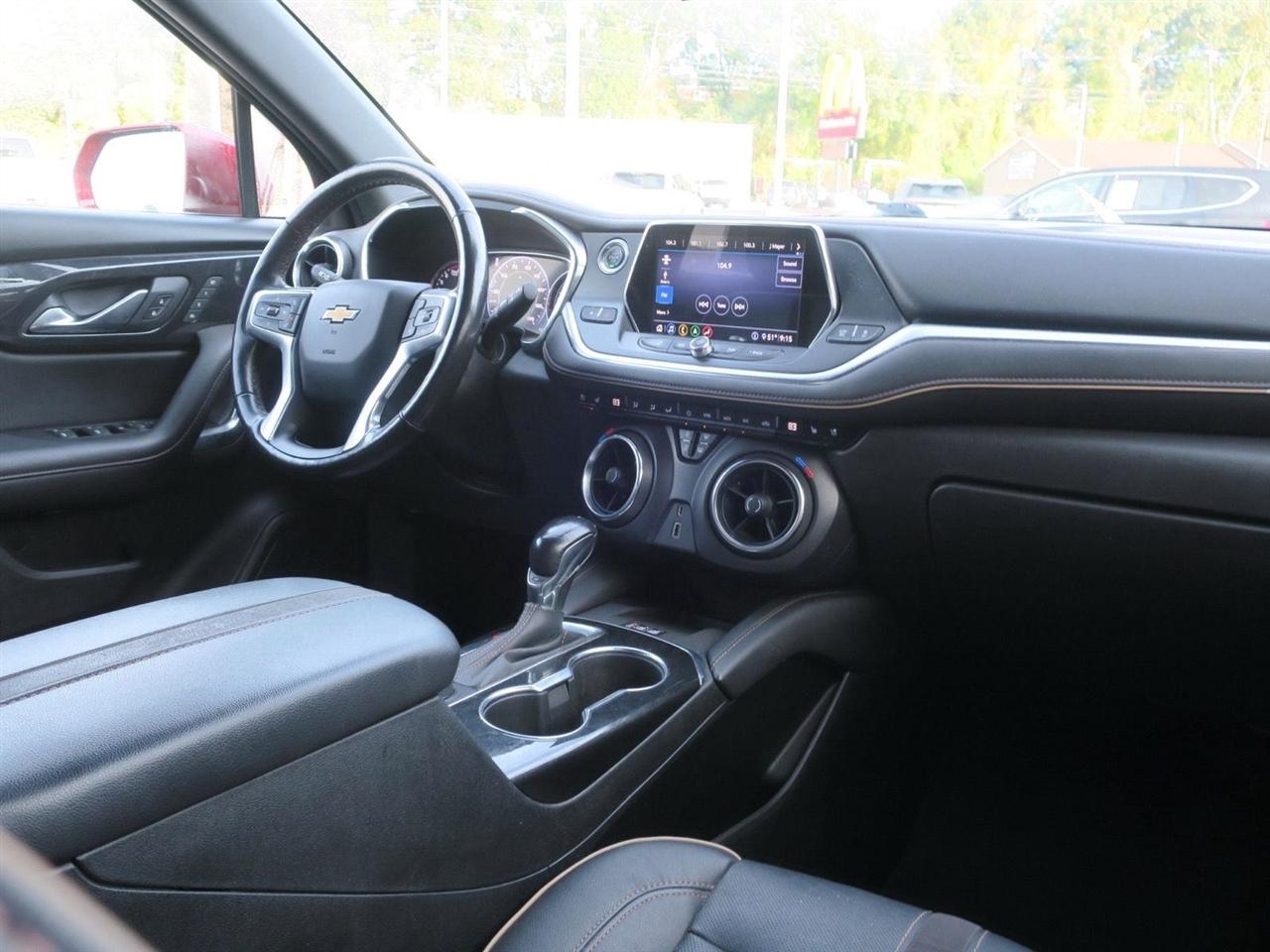 Chevrolet Blazer photo 24