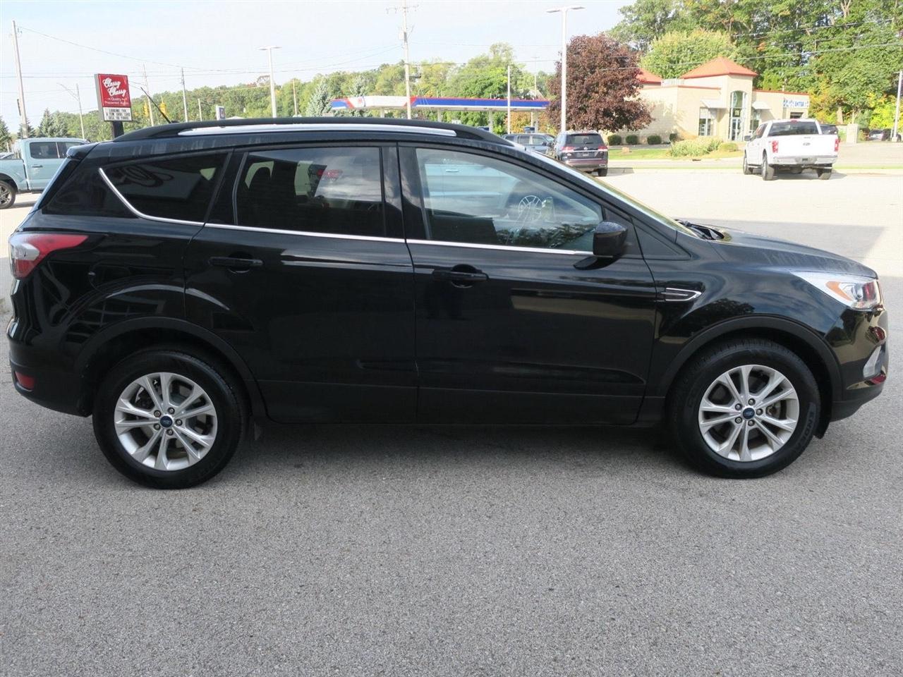 Ford Escape SEL 4WD 2018