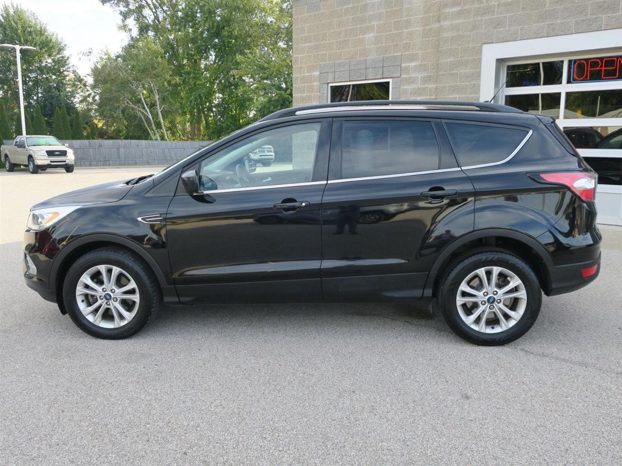 Ford Escape SEL 4WD 2018