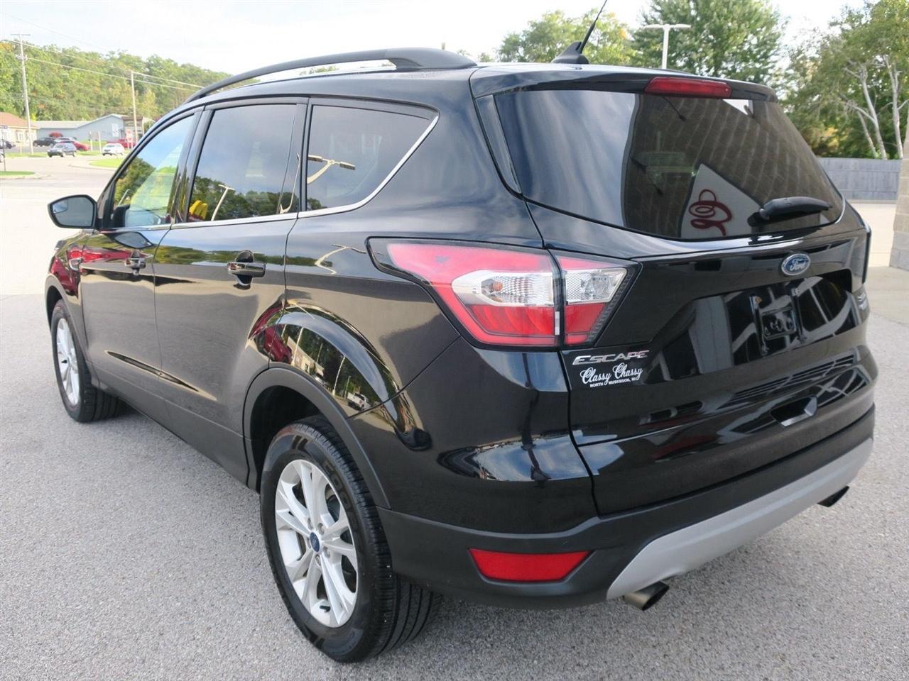 Ford Escape SEL 4WD 2018