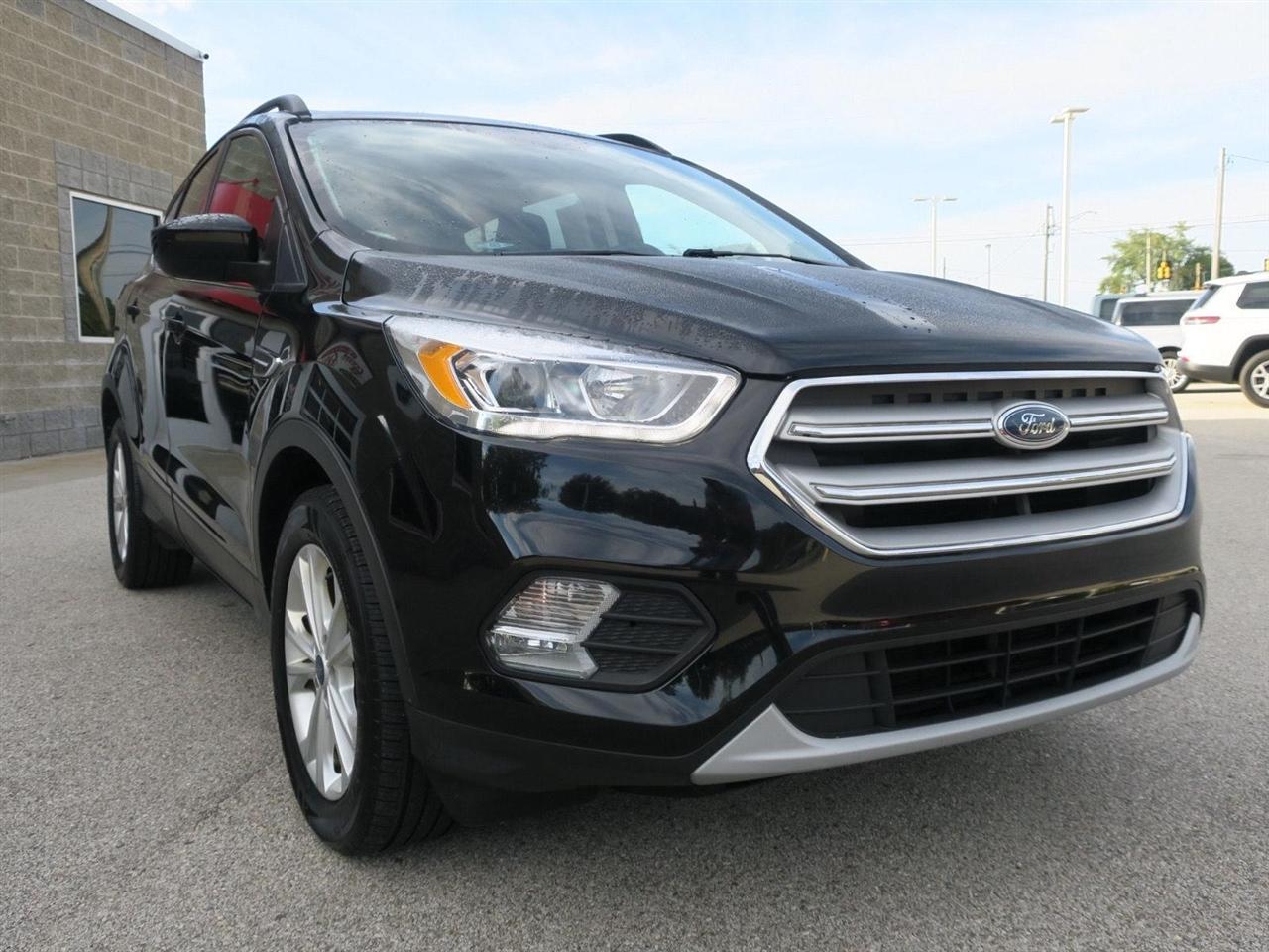Ford Escape SEL 4WD 2018