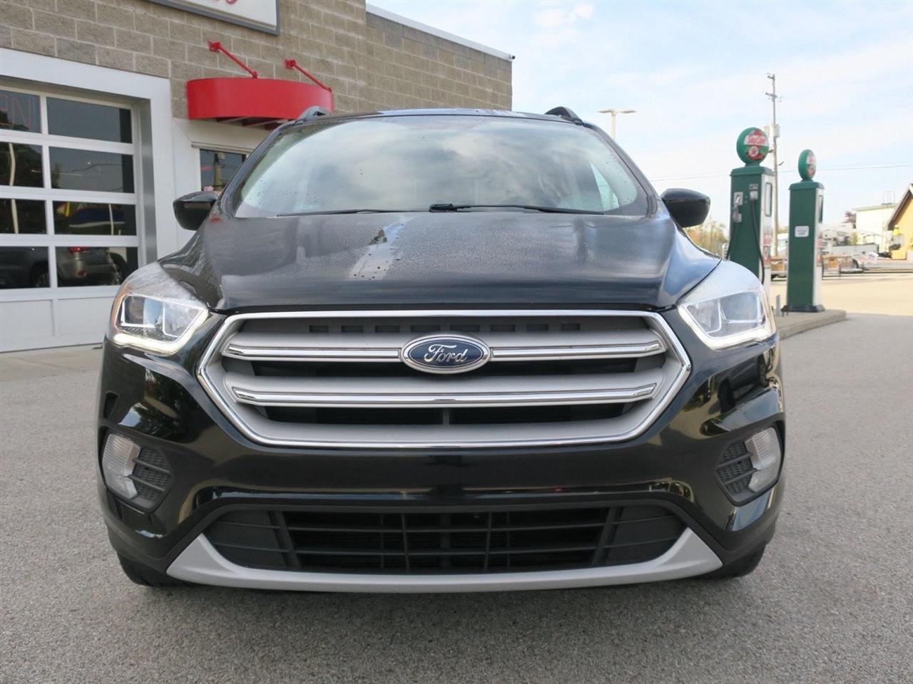 Ford Escape SEL 4WD 2018