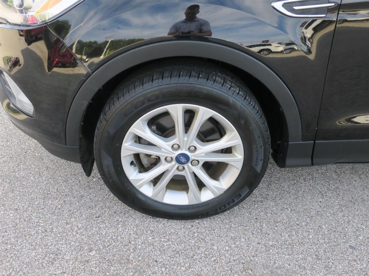 Ford Escape SEL 4WD 2018