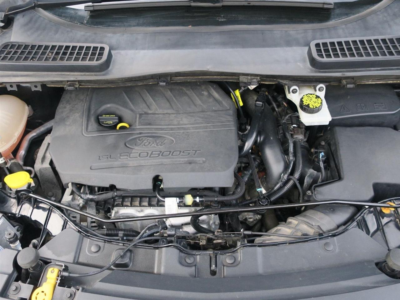 Ford Escape SEL 4WD 2018