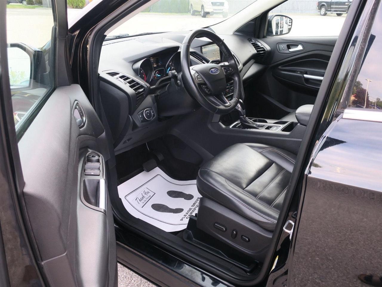 Ford Escape SEL 4WD 2018