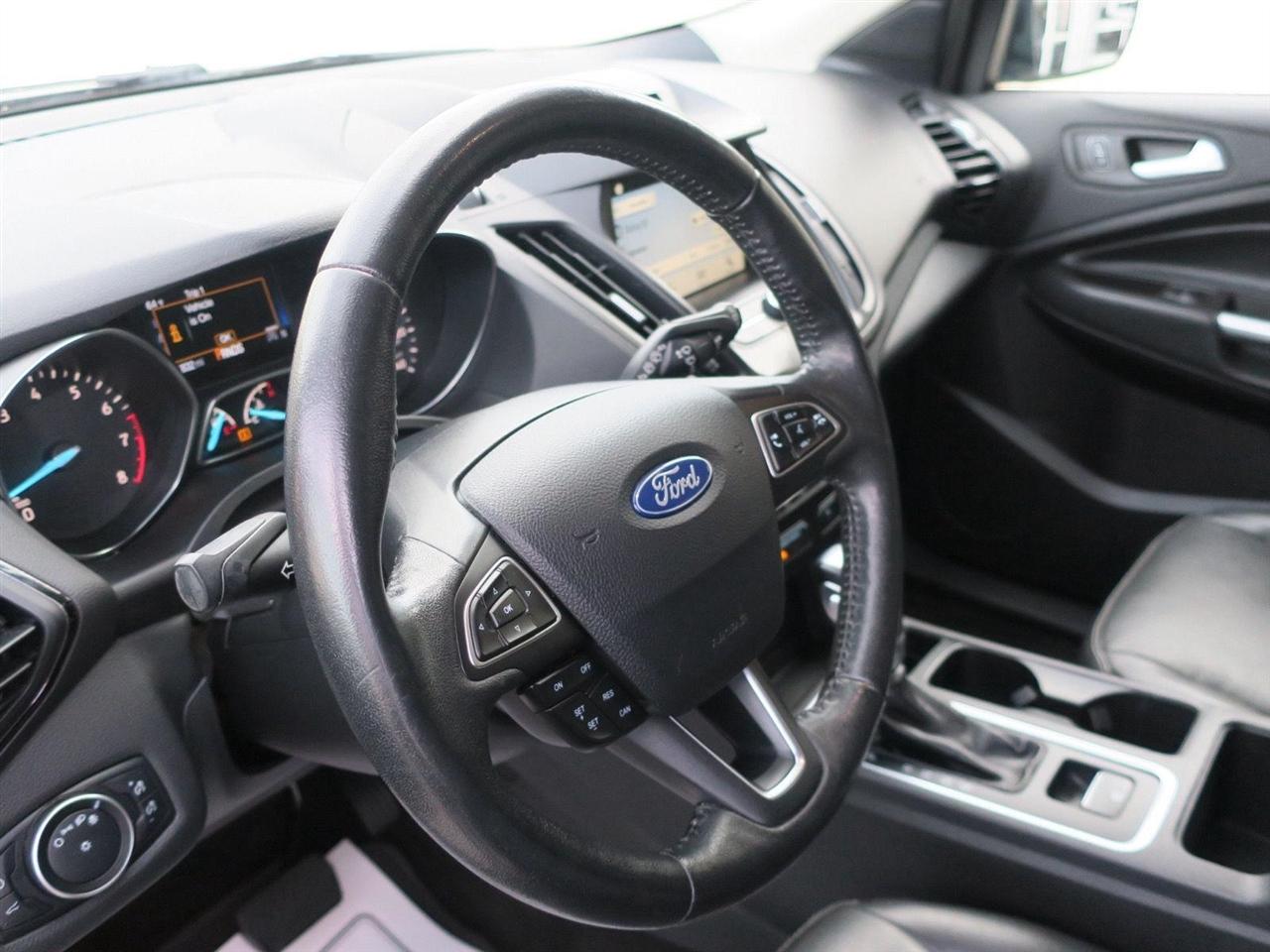 Ford Escape SEL 4WD 2018