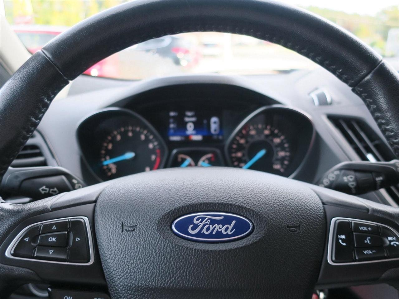Ford Escape SEL 4WD 2018