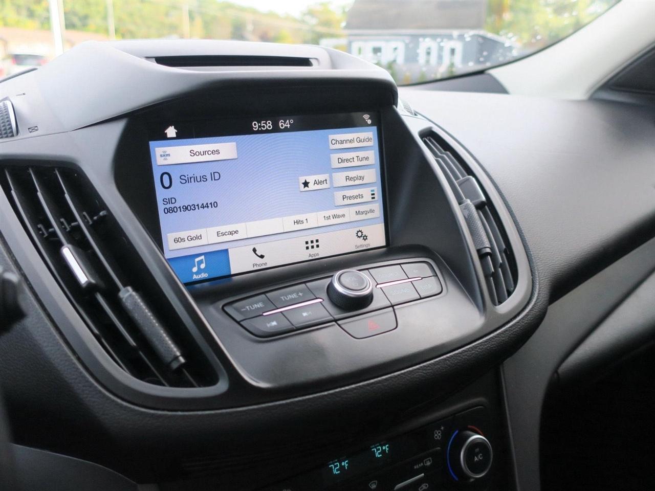 Ford Escape SEL 4WD 2018