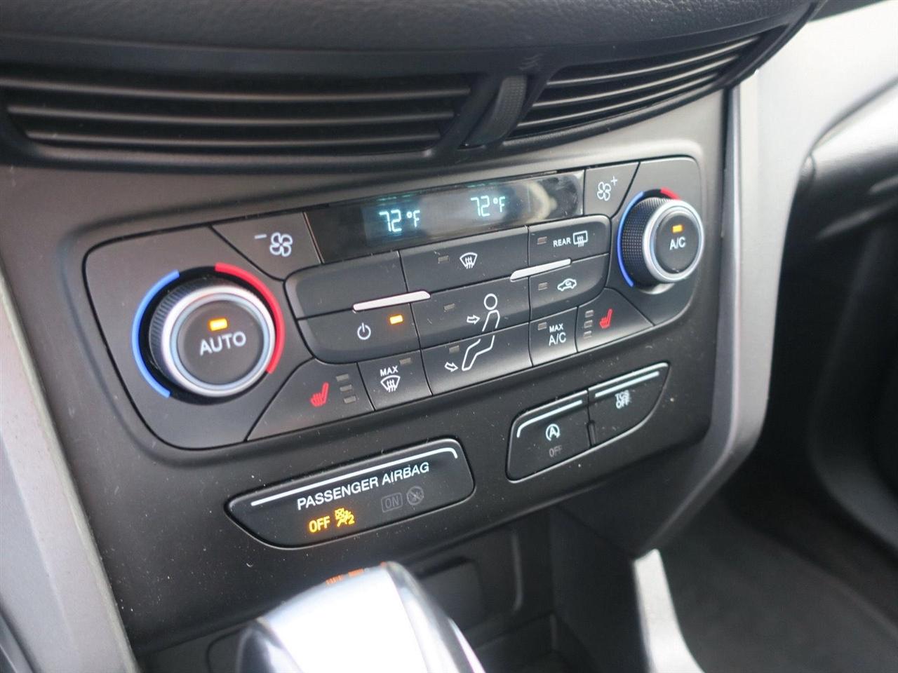 Ford Escape SEL 4WD 2018