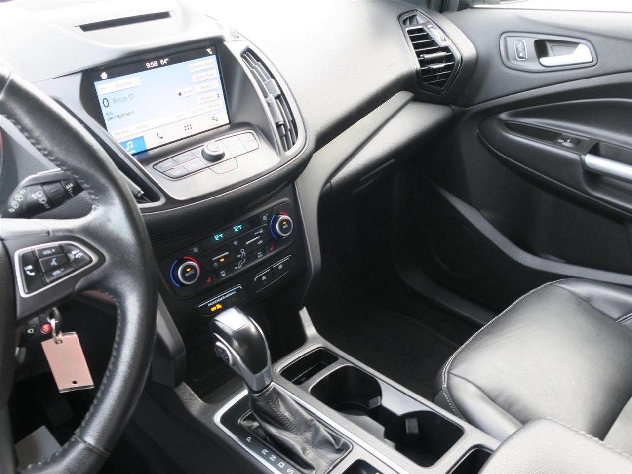 Ford Escape SEL 4WD 2018