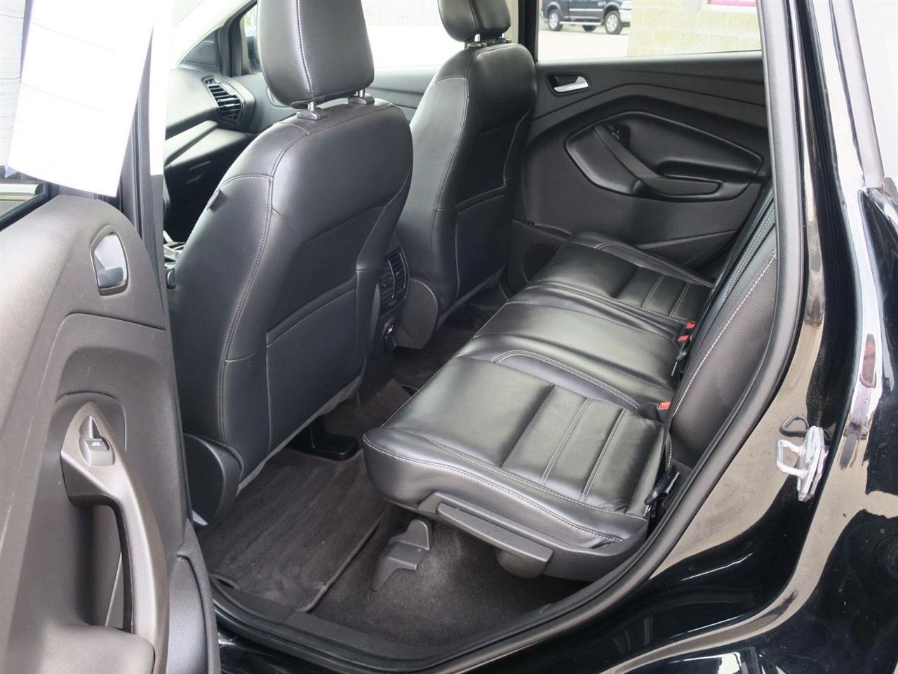 Ford Escape SEL 4WD 2018