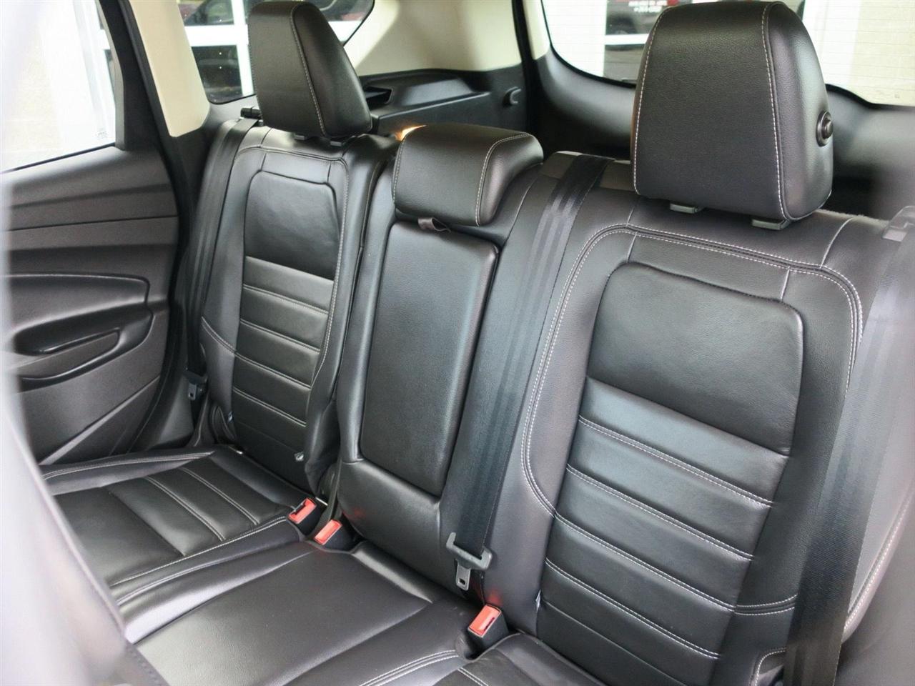 Ford Escape SEL 4WD 2018