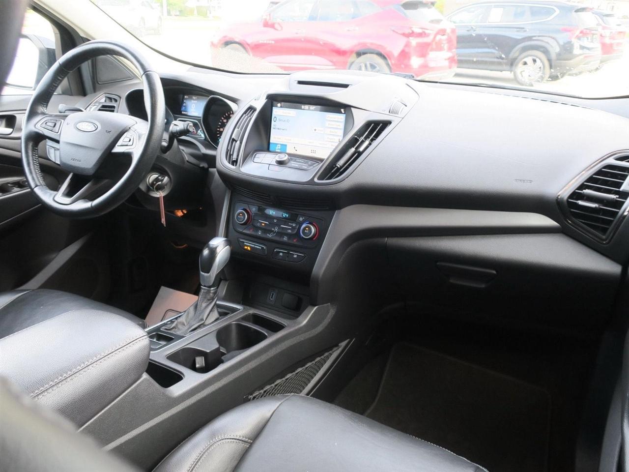 Ford Escape SEL 4WD 2018