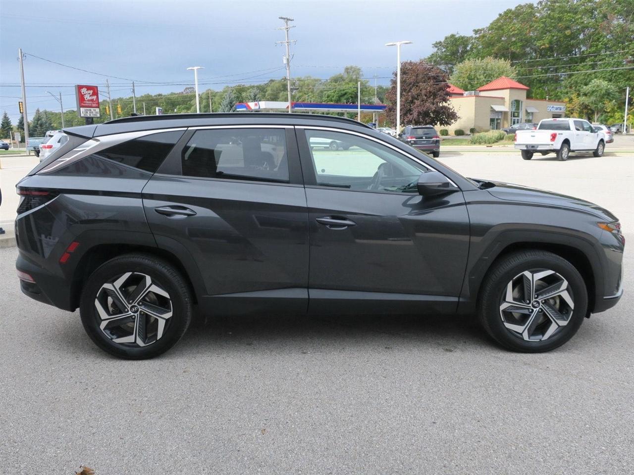 Hyundai Tucson SEL AWD 2022