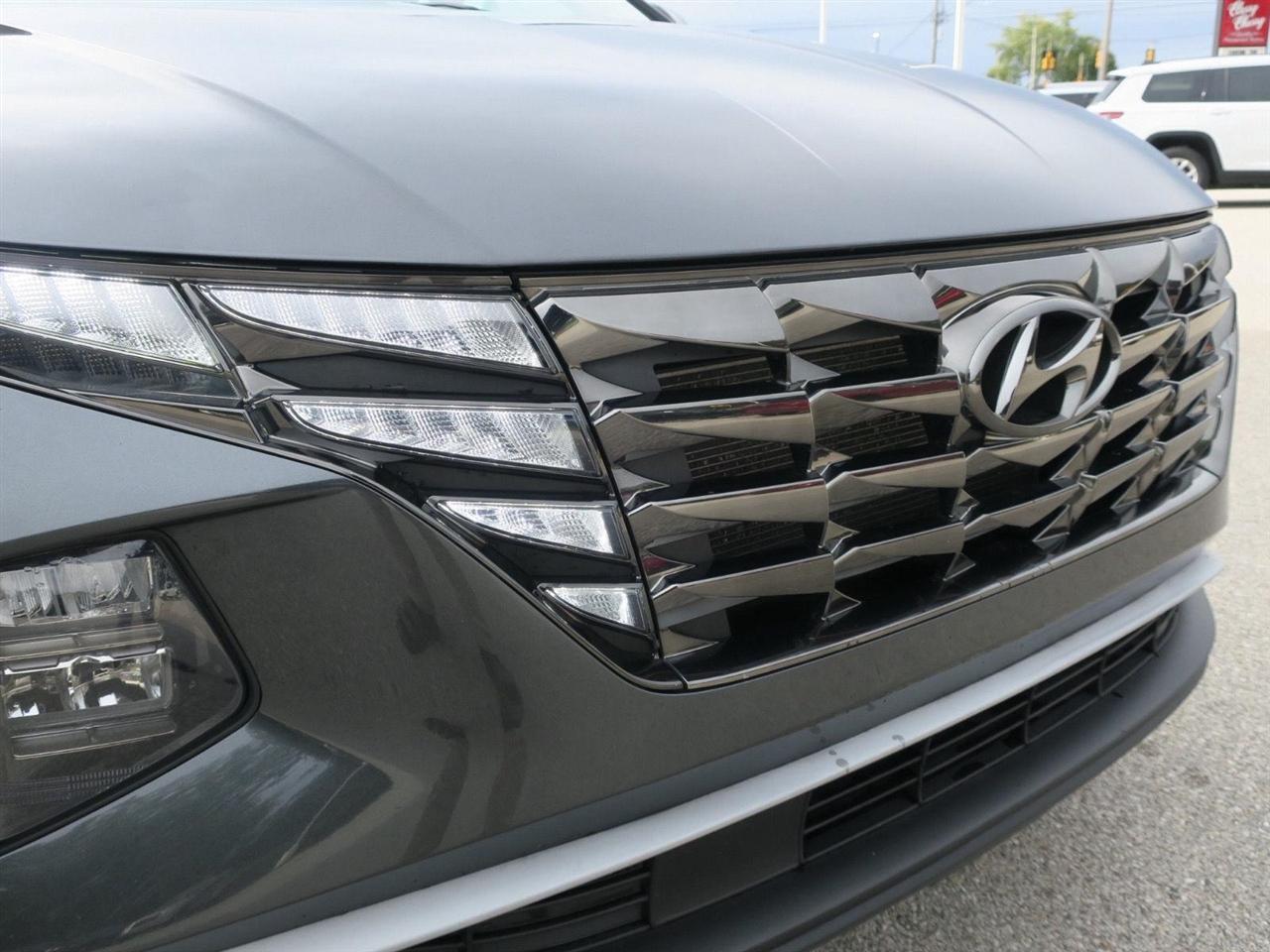 Hyundai Tucson SEL AWD 2022
