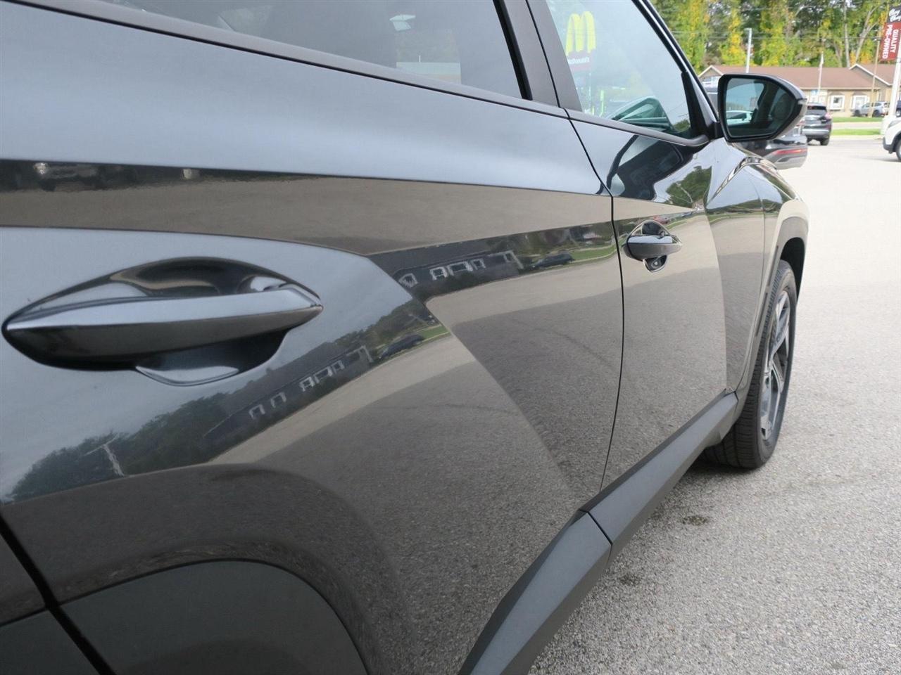 Hyundai Tucson SEL AWD 2022