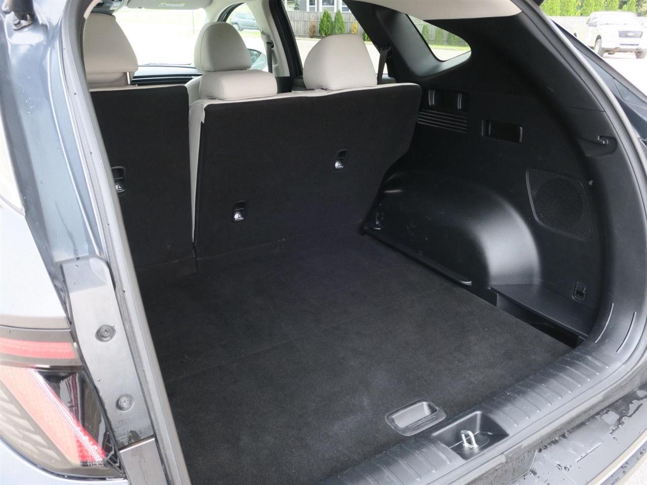 Hyundai Tucson SEL AWD 2022