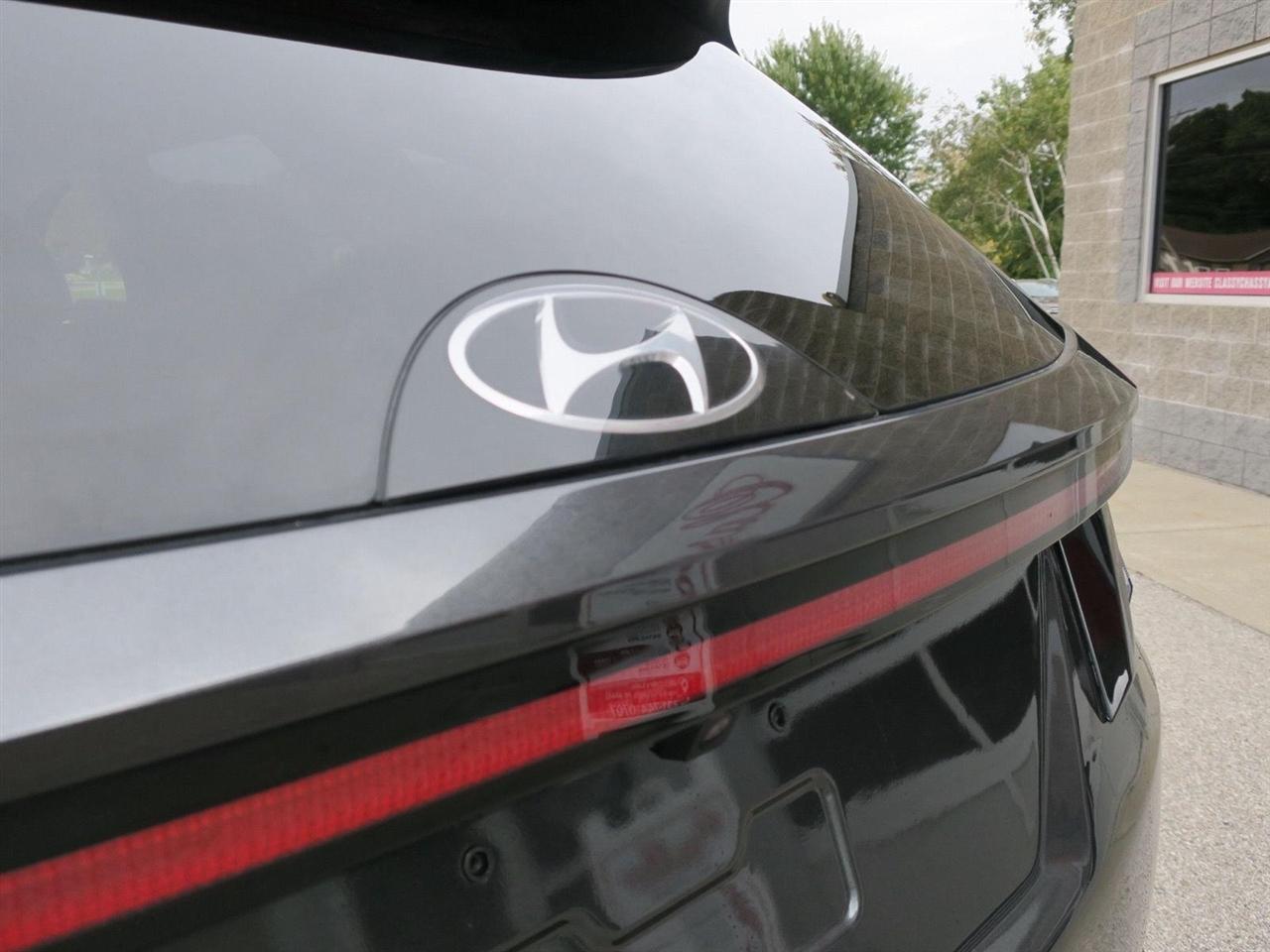 Hyundai Tucson SEL AWD 2022