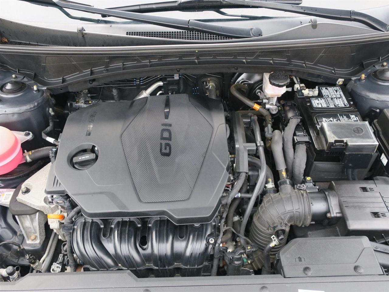 Hyundai Tucson SEL AWD 2022