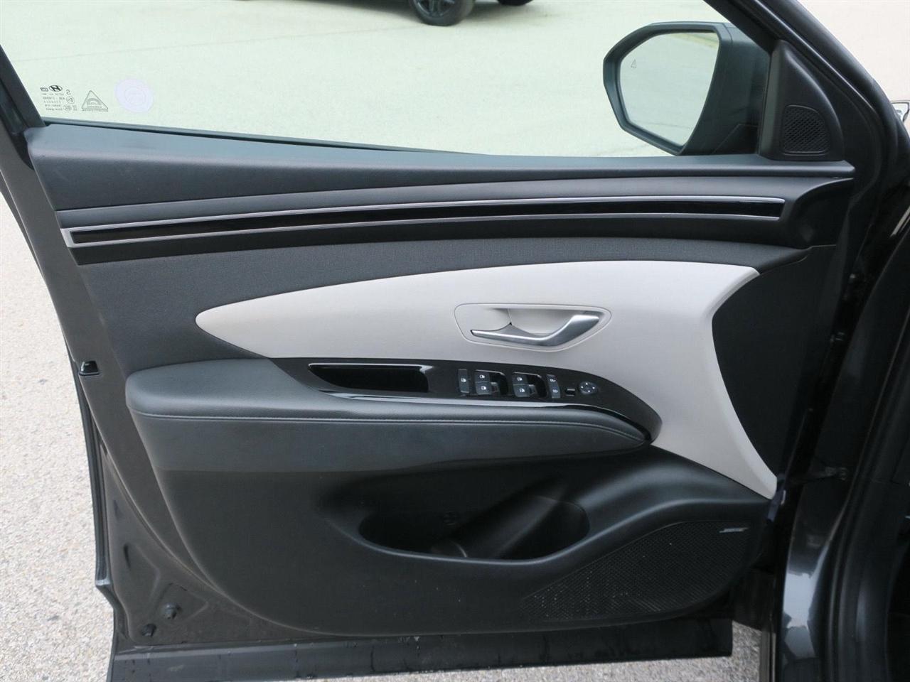 Hyundai Tucson SEL AWD 2022