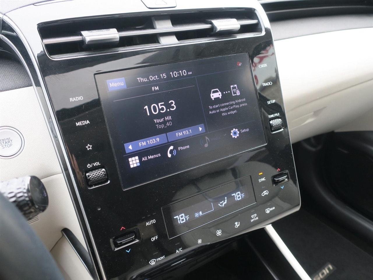 Hyundai Tucson SEL AWD 2022