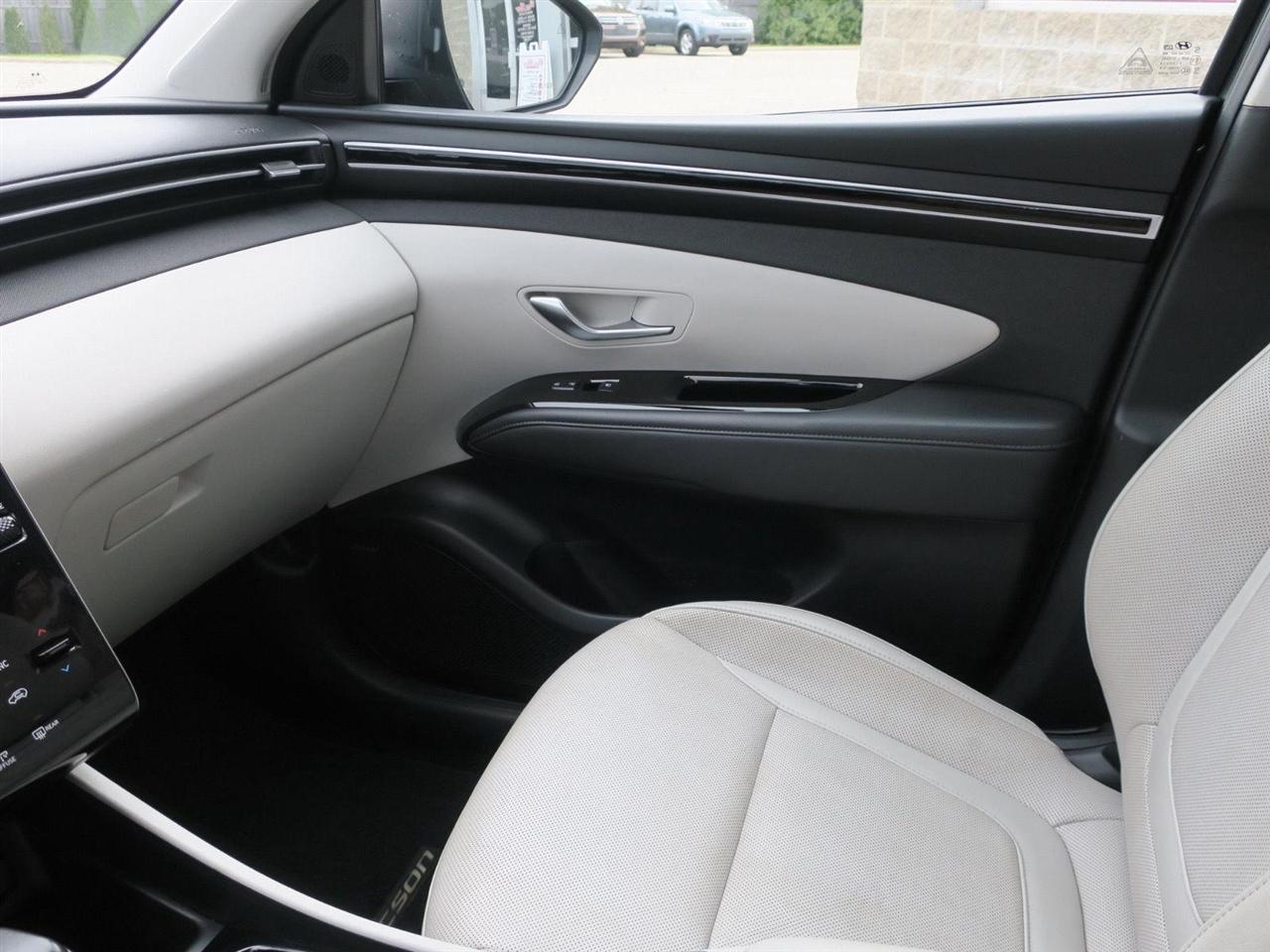 Hyundai Tucson SEL AWD 2022