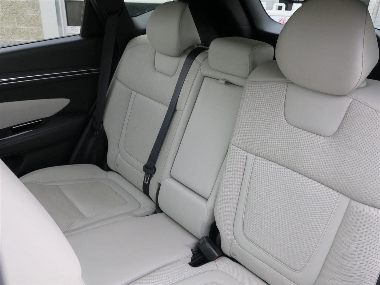 Hyundai Tucson SEL AWD 2022