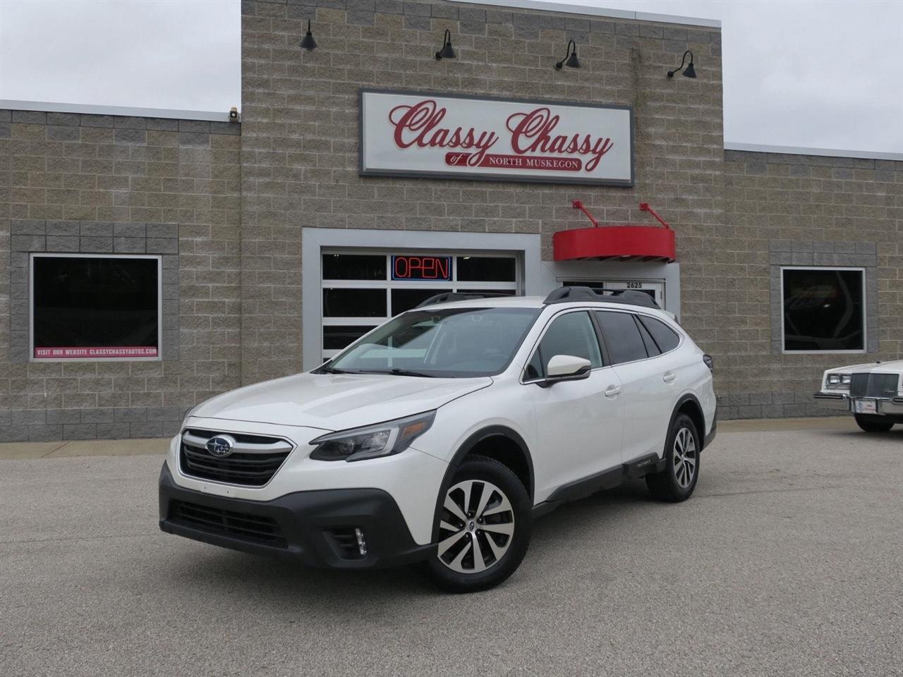 2022 Subaru Outback Premium CVT