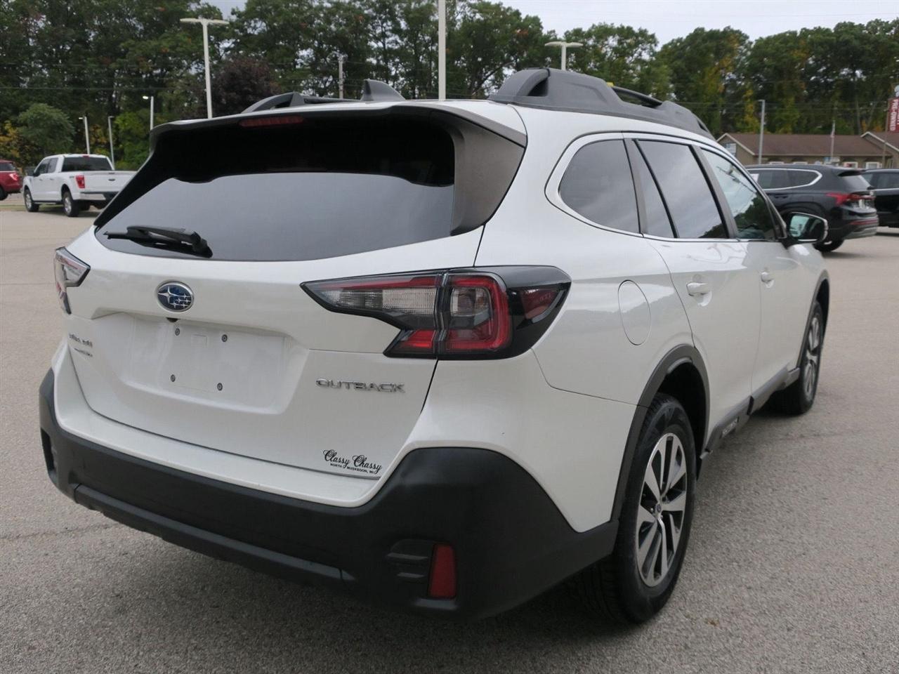 Subaru Outback Premium CVT 2022