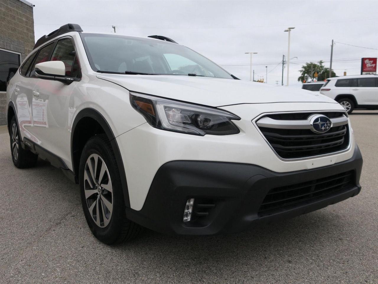Subaru Outback Premium CVT 2022