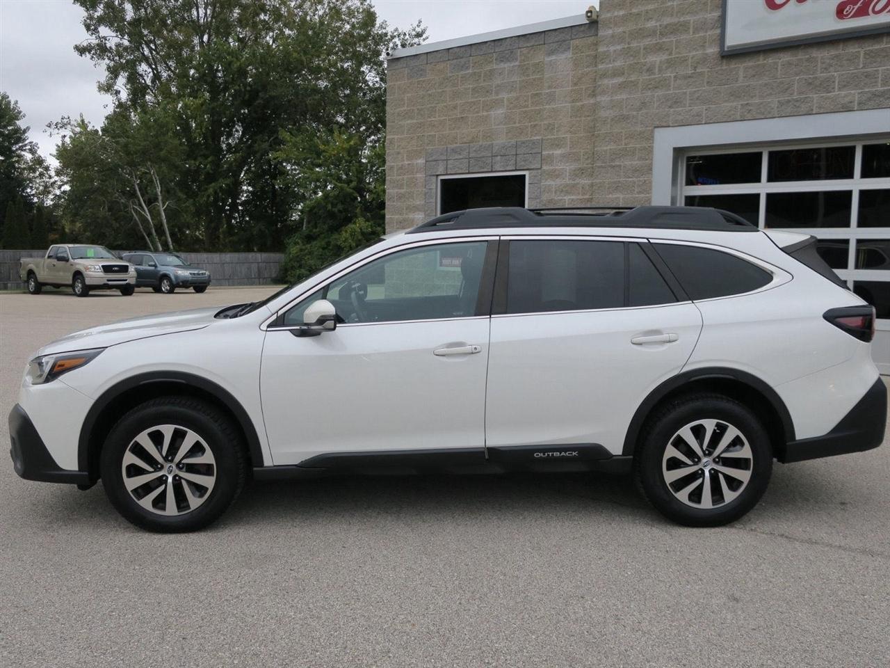 Subaru Outback Premium CVT 2022