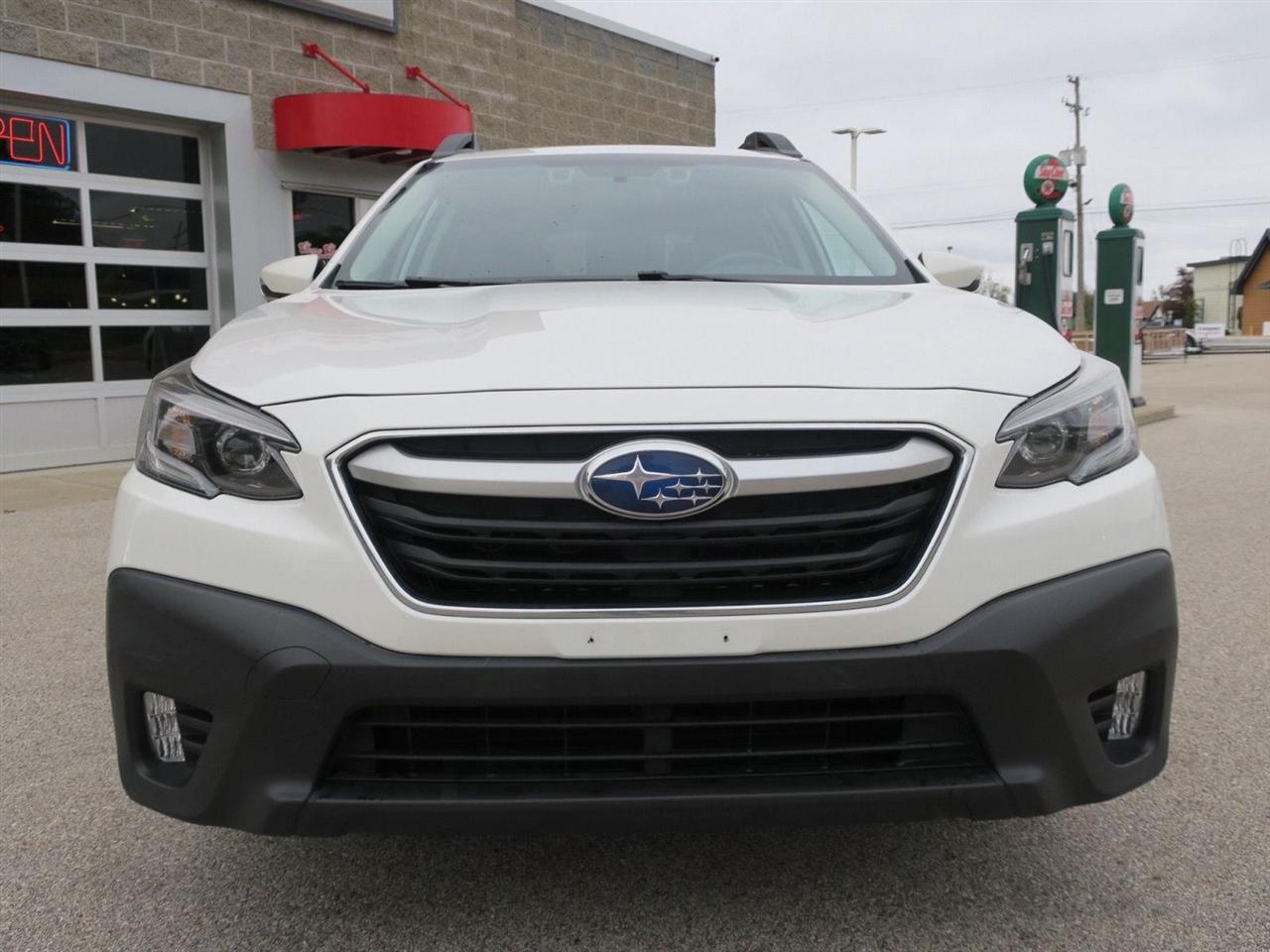 Subaru Outback Premium CVT 2022