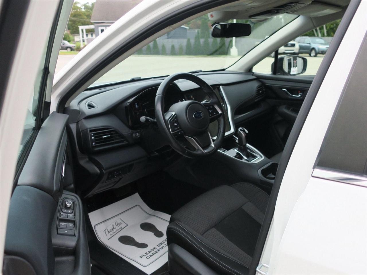 Subaru Outback Premium CVT 2022