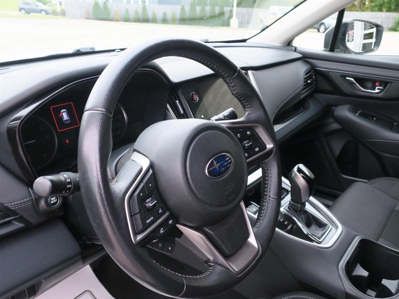 Subaru Outback Premium CVT 2022