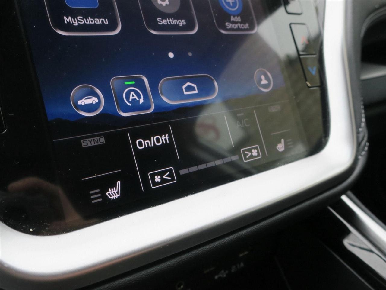 Subaru Outback Premium CVT 2022