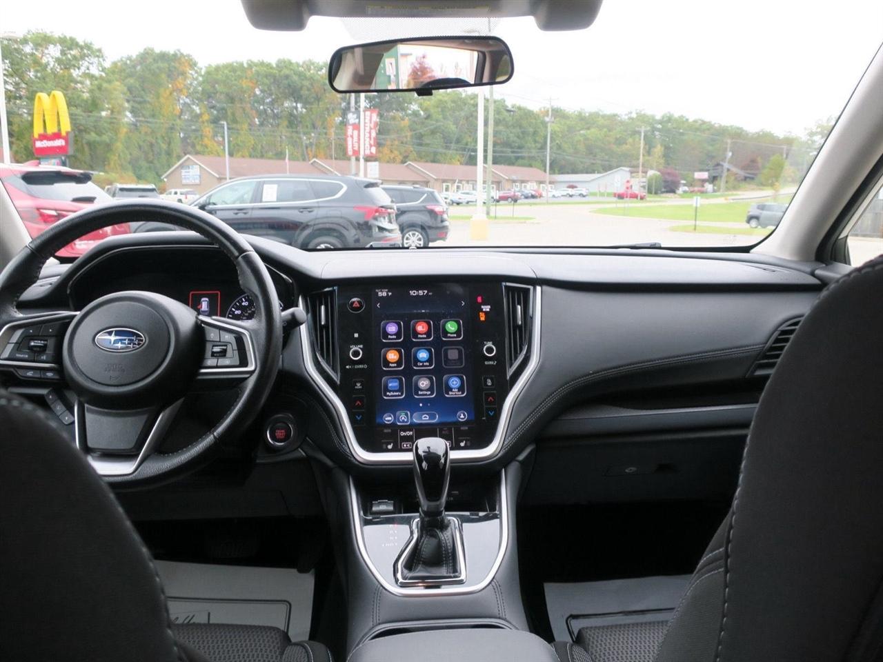 Subaru Outback Premium CVT 2022