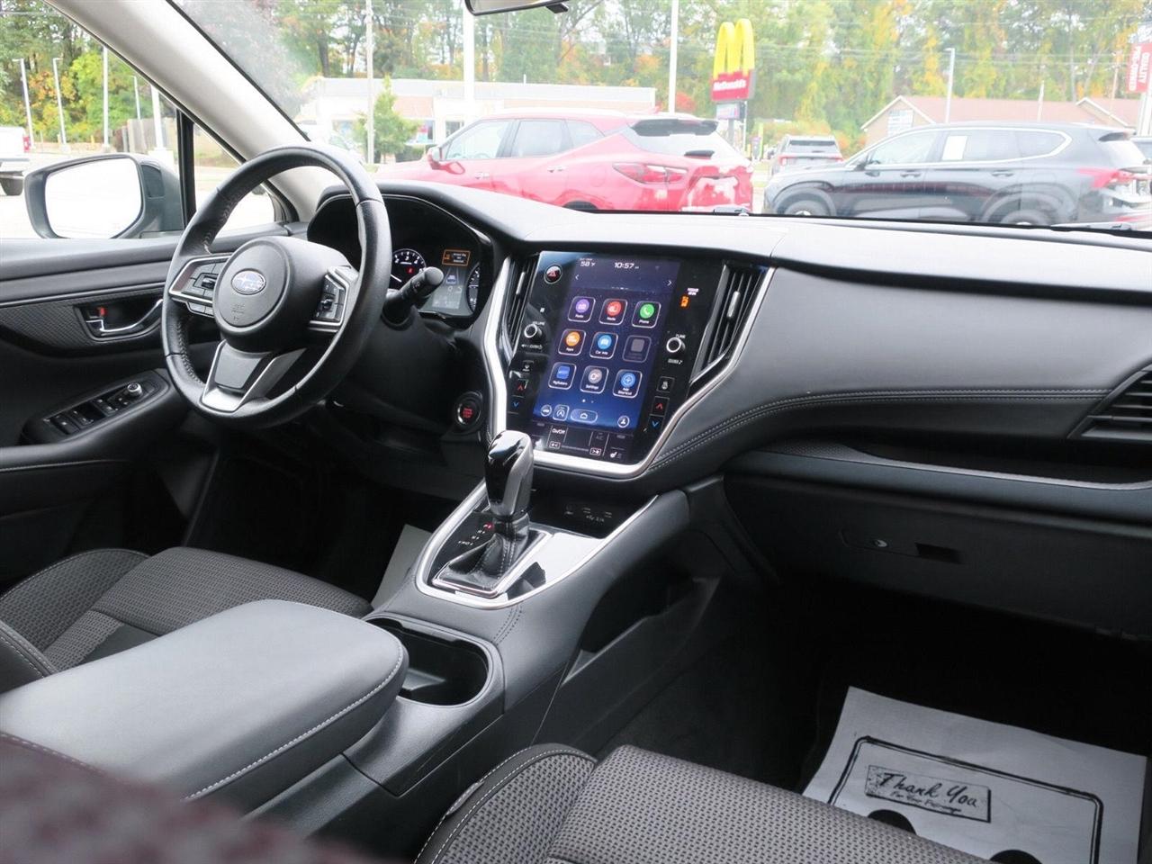 Subaru Outback Premium CVT 2022