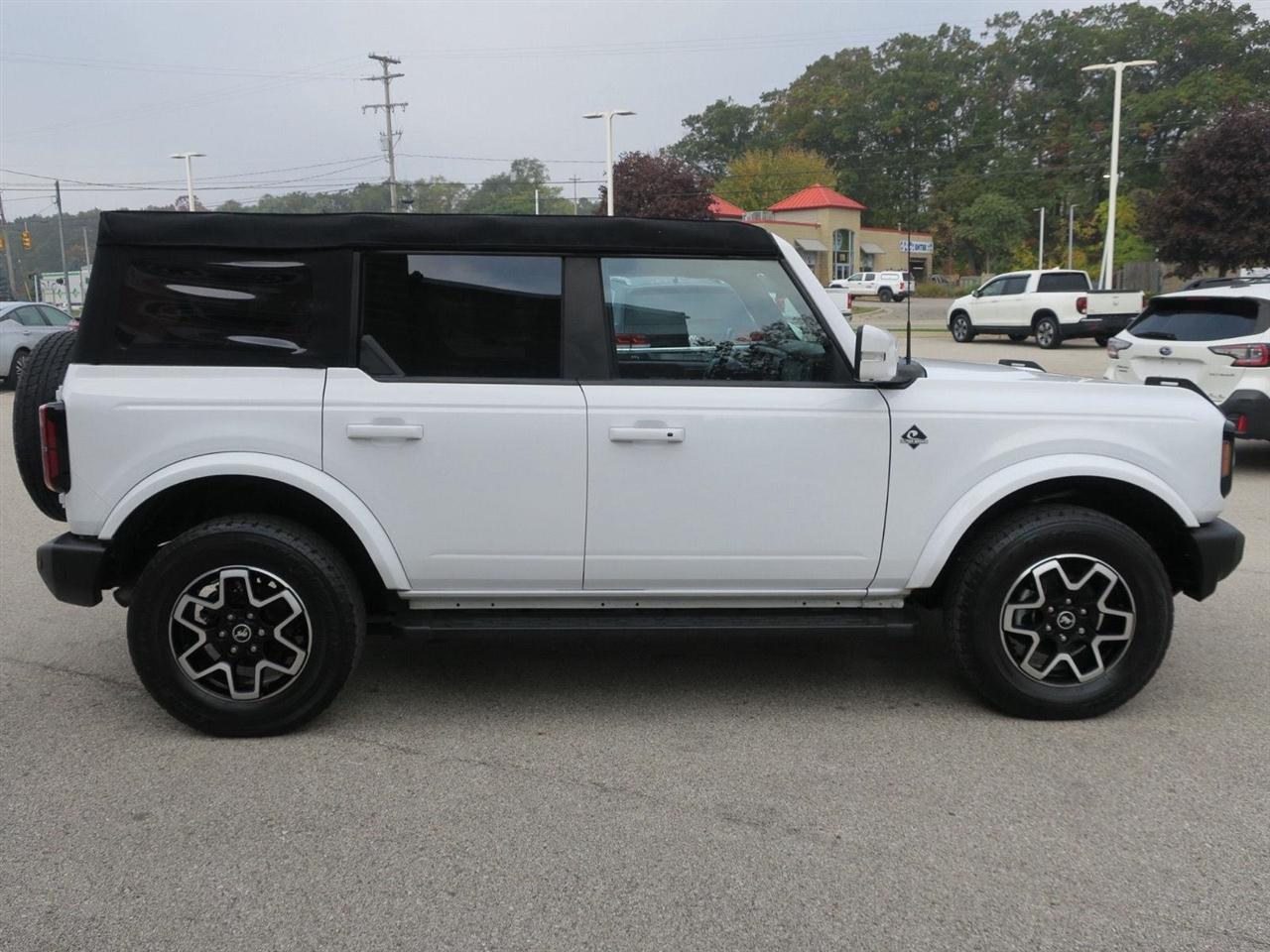 Ford Bronco Black Diamond 4 Door 4x4 2023