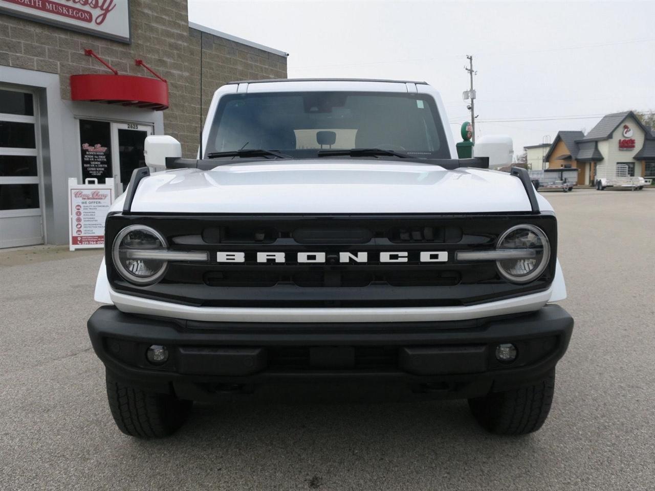 Ford Bronco Black Diamond 4 Door 4x4 2023