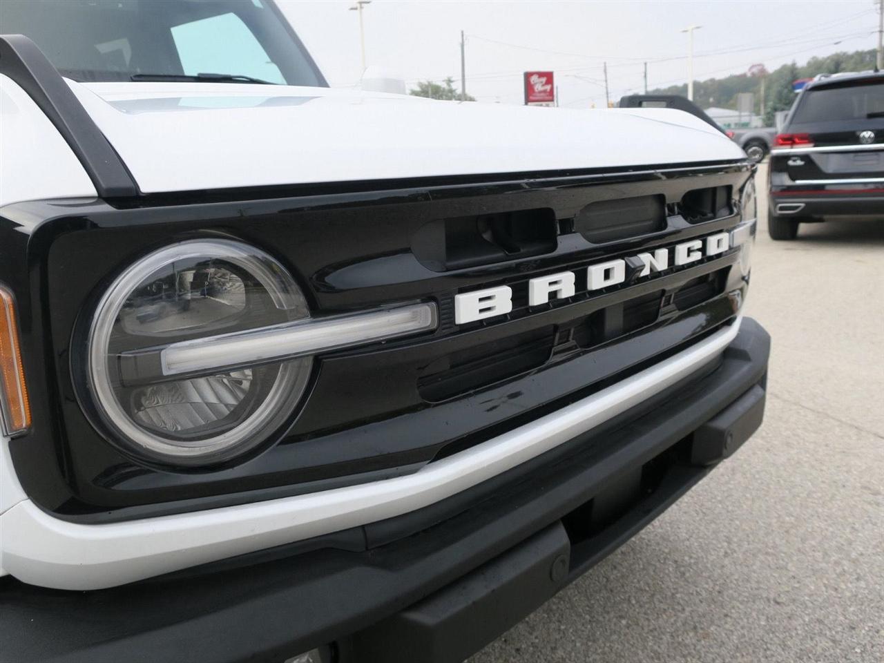 Ford Bronco Black Diamond 4 Door 4x4 2023