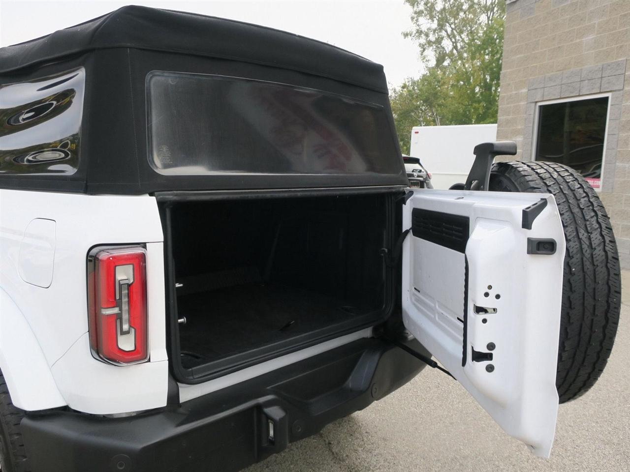 Ford Bronco Black Diamond 4 Door 4x4 2023