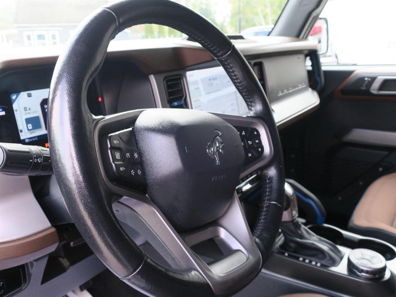 Ford Bronco Black Diamond 4 Door 4x4 2023