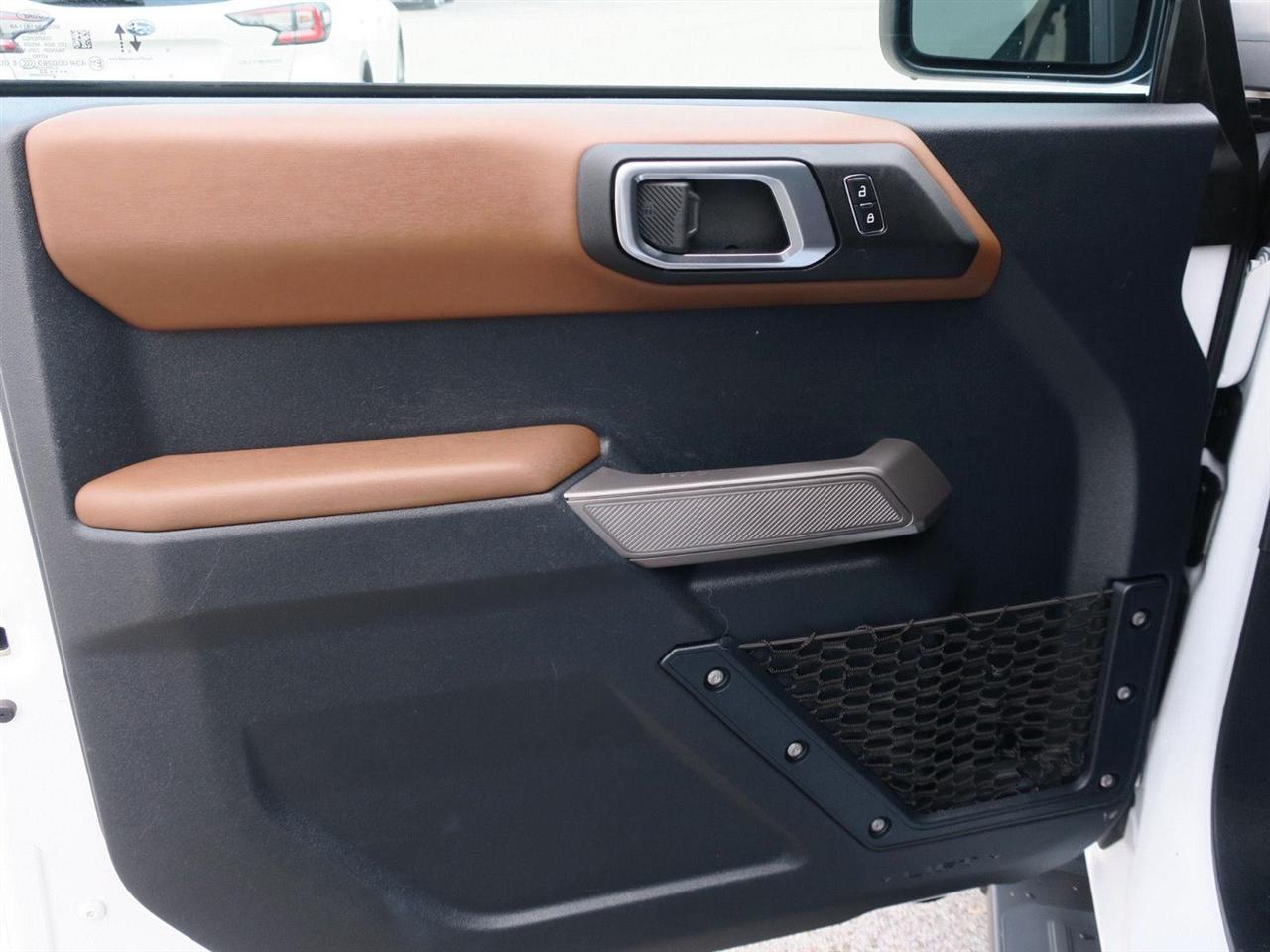 Ford Bronco Black Diamond 4 Door 4x4 2023