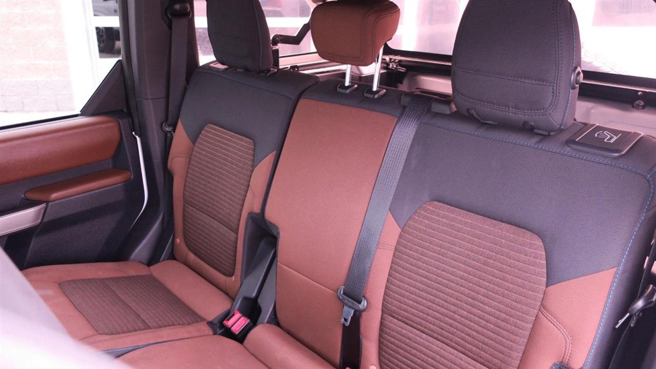 Ford Bronco Black Diamond 4 Door 4x4 2023