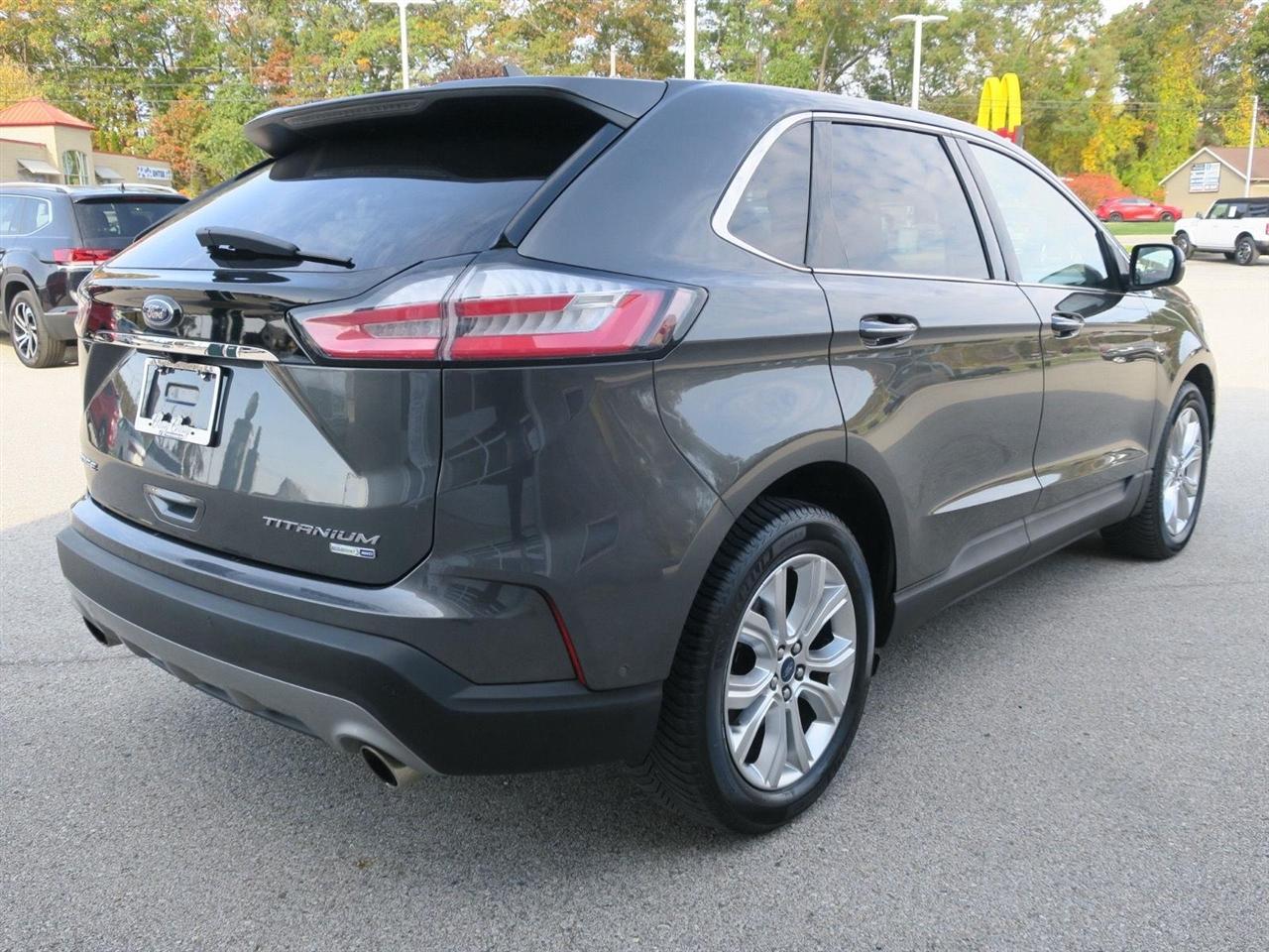 Ford Edge Titanium AWD 2020