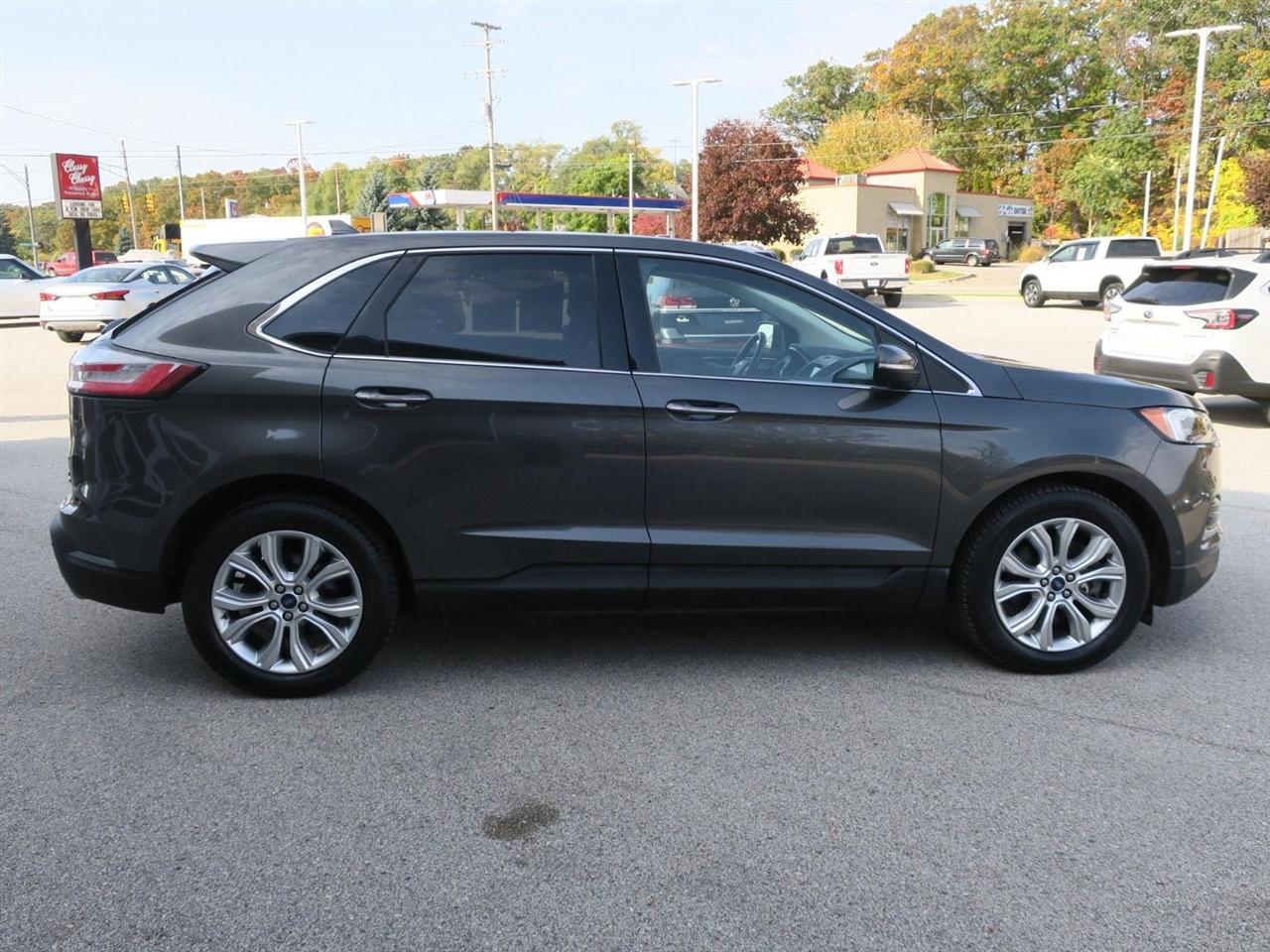 Ford Edge Titanium AWD 2020