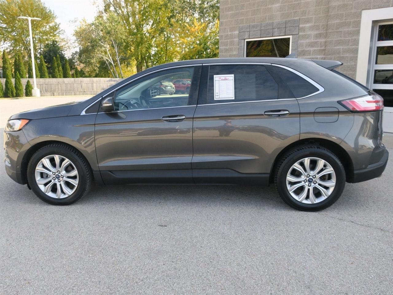 Ford Edge Titanium AWD 2020