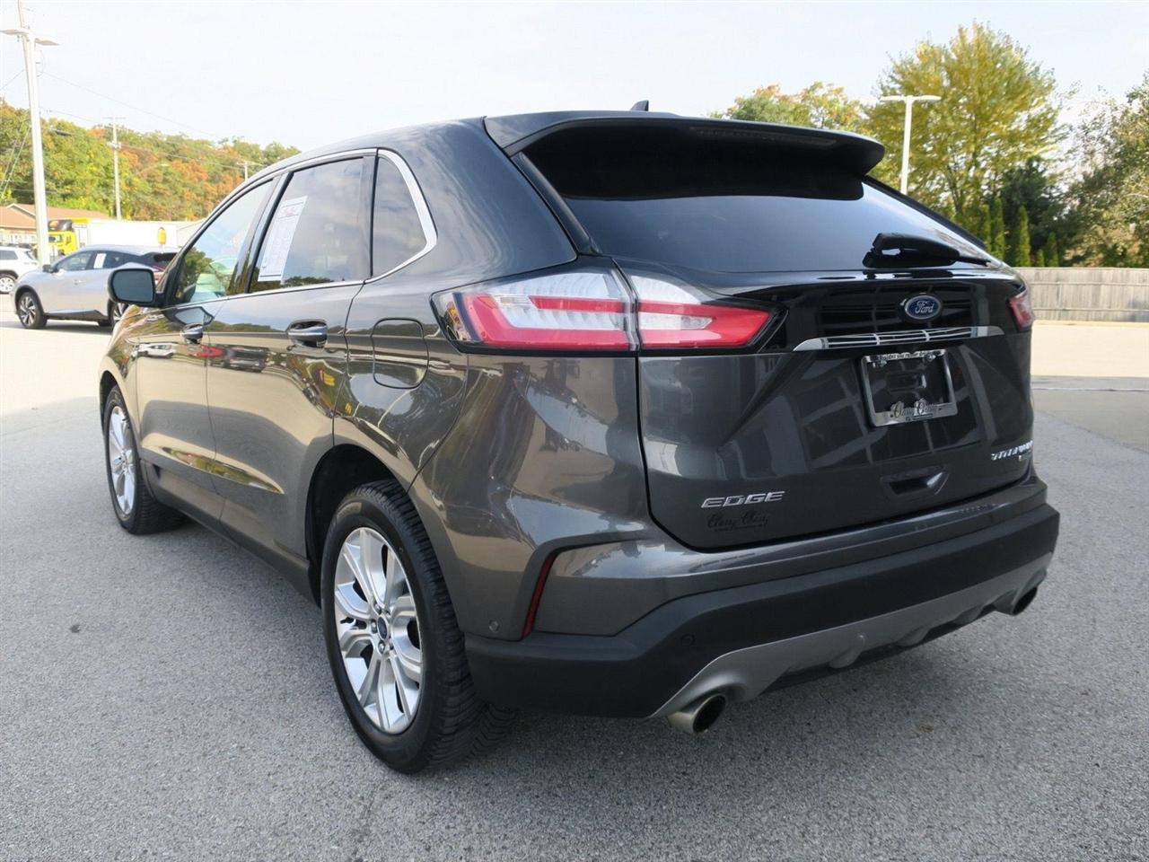 Ford Edge Titanium AWD 2020