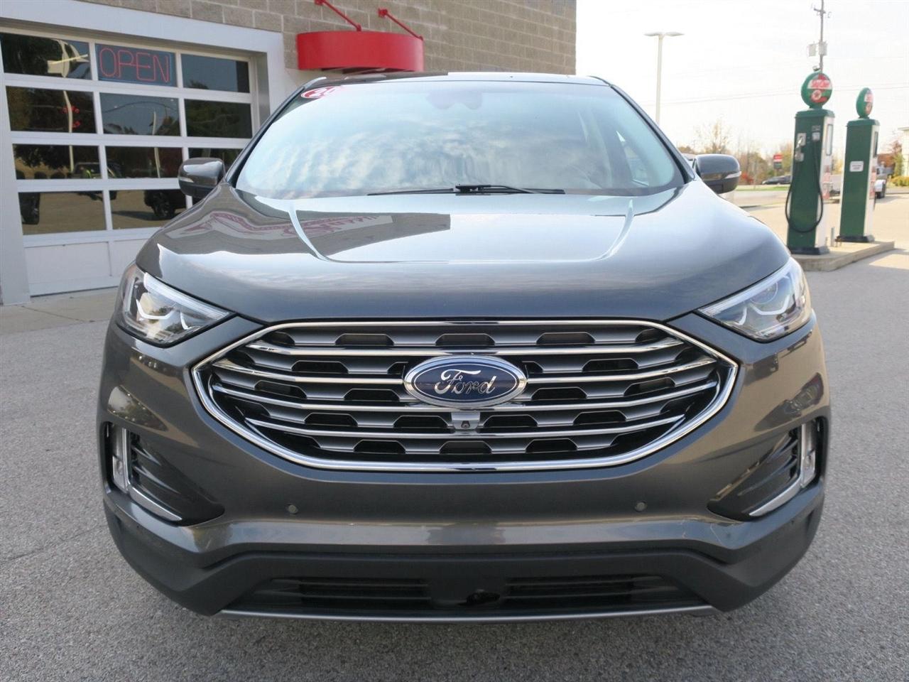 Ford Edge Titanium AWD 2020